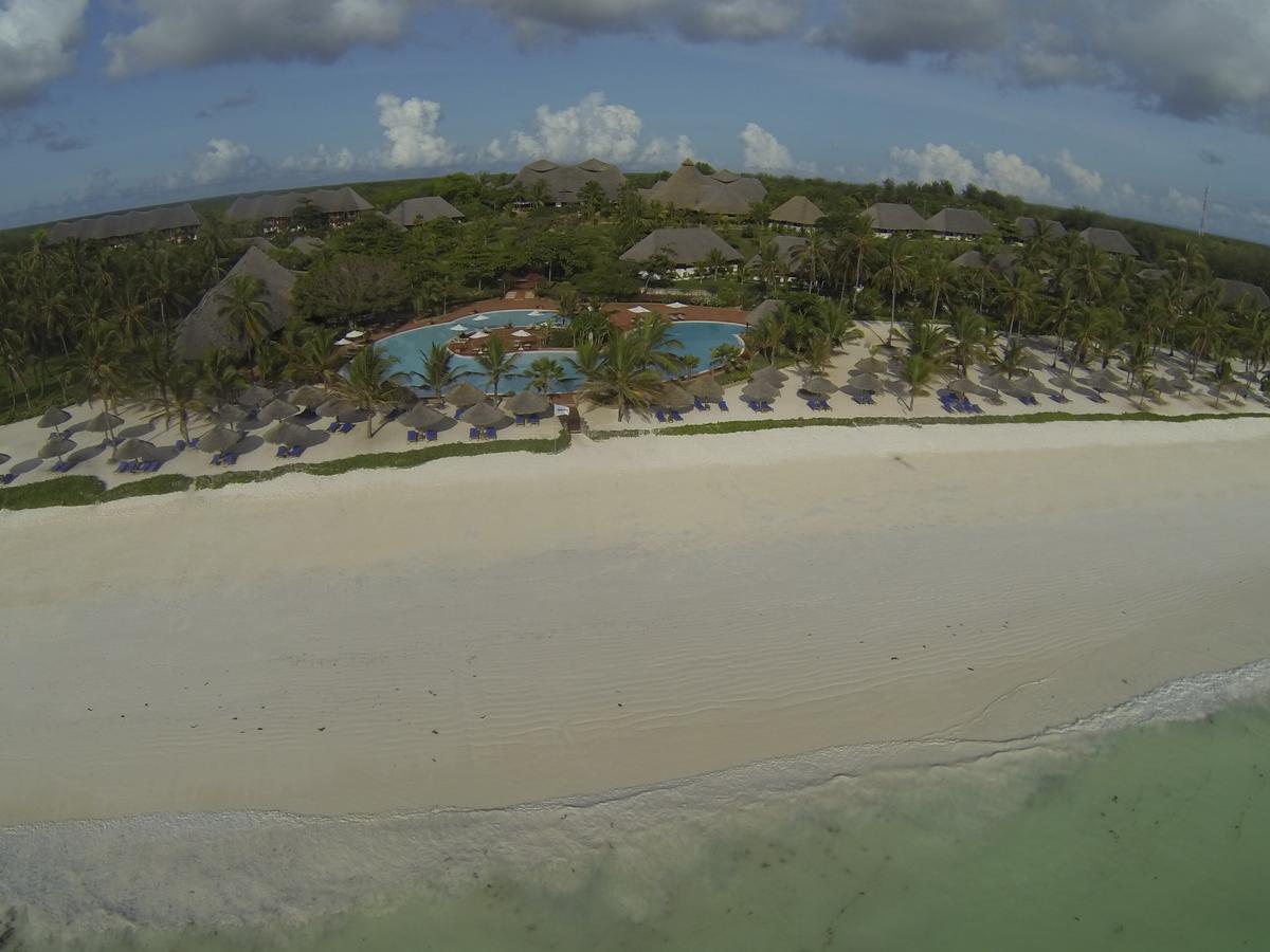 Hotel Club Dongwe Pingwe Exterior foto